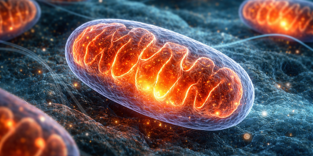 What Do Mitochondria Actually Do?