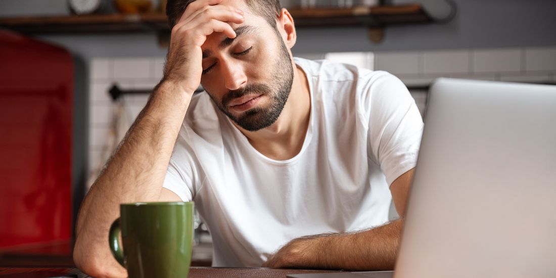 Why You Feel Tired All the Time