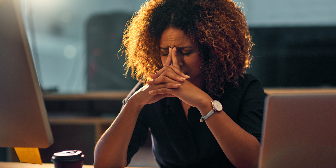 Why You Crash in the Afternoon (And What's Actually Going On in Your Cells)